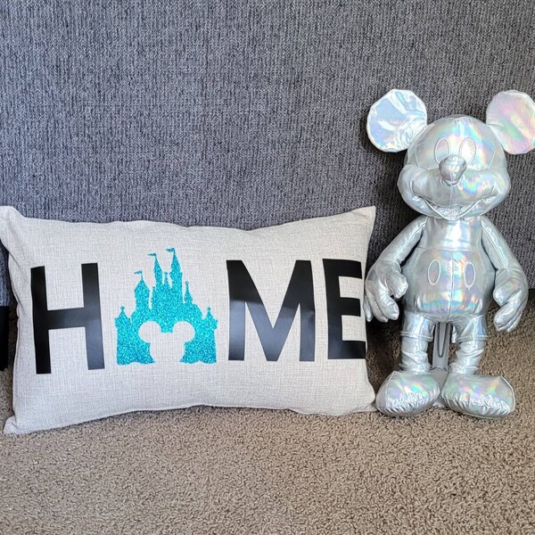 Accent Pillow Cover 12 x 20 inches. Beautiful Home Pillow Case.