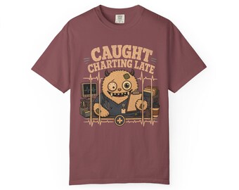 Charting After Dark