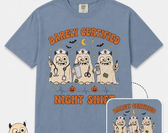 Spooky Night Shift