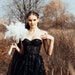 see more listings in the Black wedding dress section