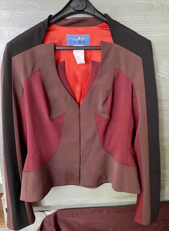 Thierry Mugler Jacket