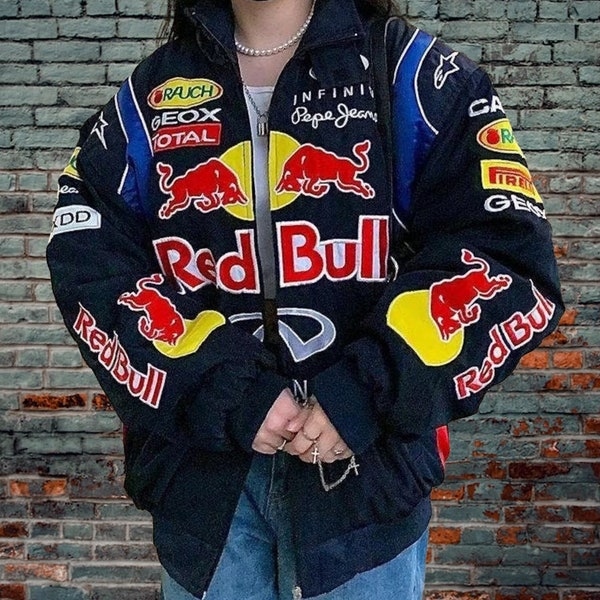 Racing Jacket - Etsy