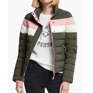 Womens Vintage Ski Jacket in Small Etsy Australia