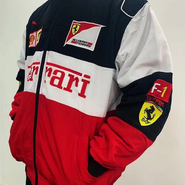 Nascar Jacket - Etsy