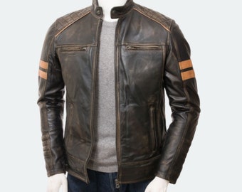 mens leather jackets sale