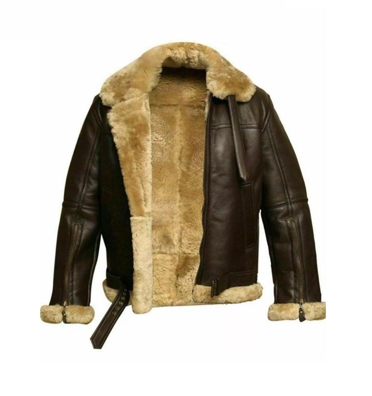 raf fighter pilot jacket