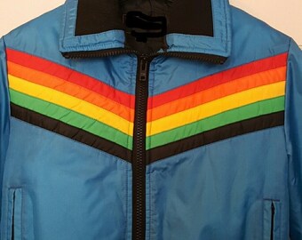70s ski jacket
