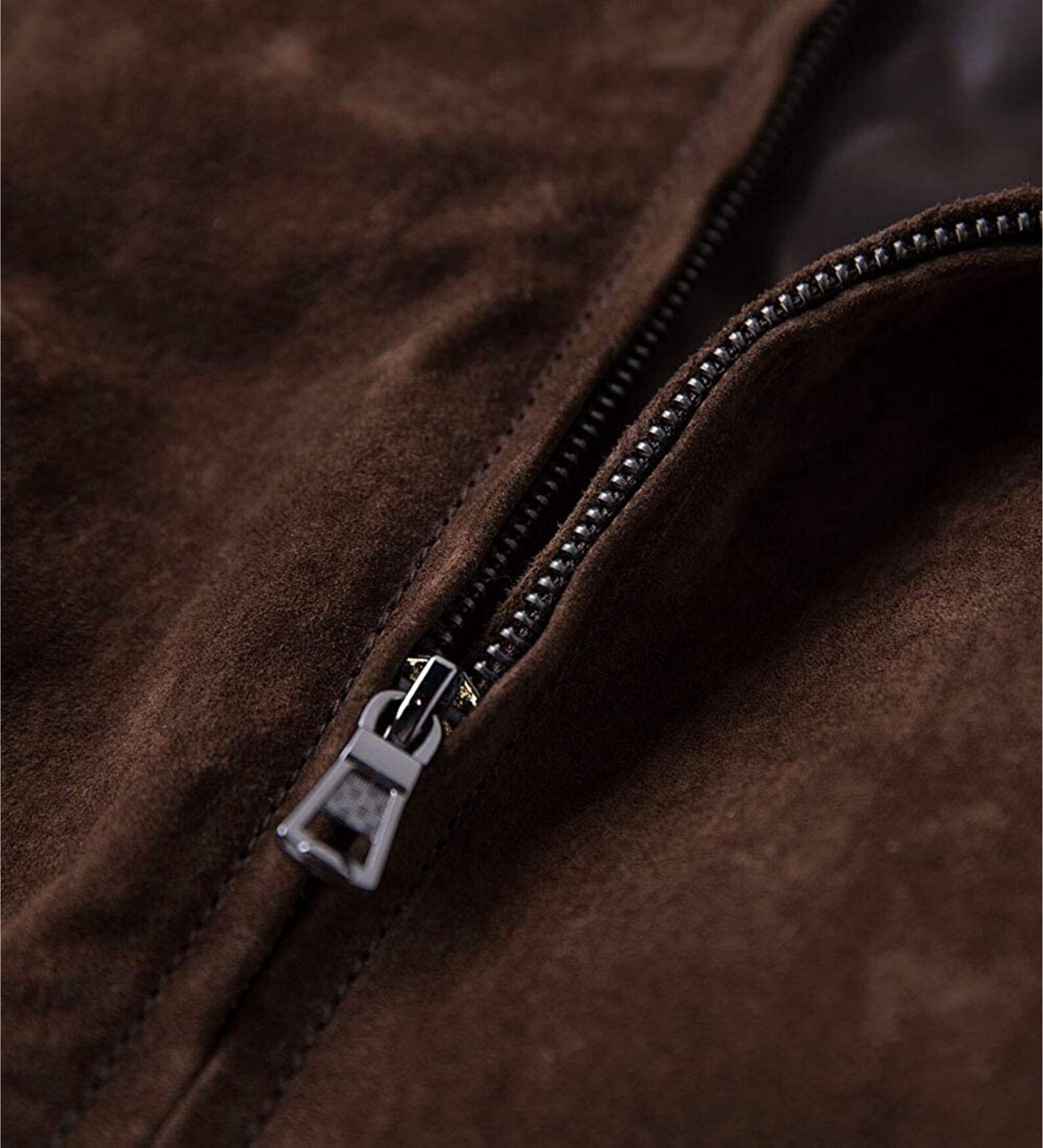 Men's Handmade Suede Leather Jacket Vintage Classic Bomber - Etsy