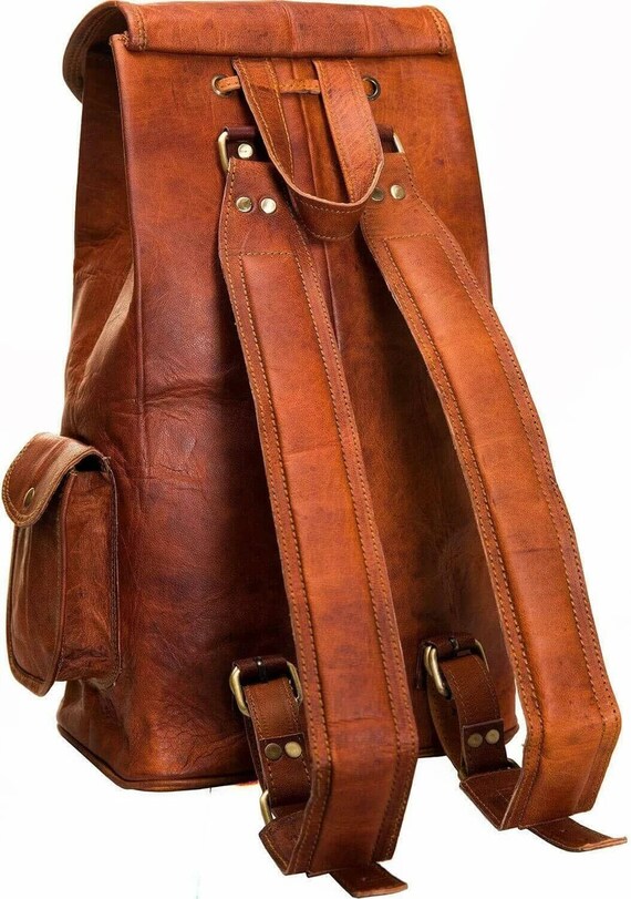 Mochilas de Piel de Lujo para Hombre