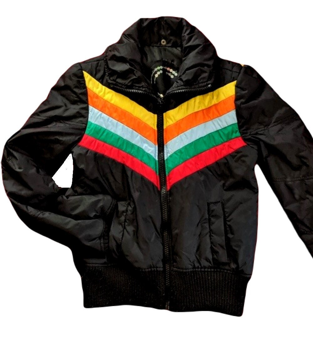 70s puffer jacket deals