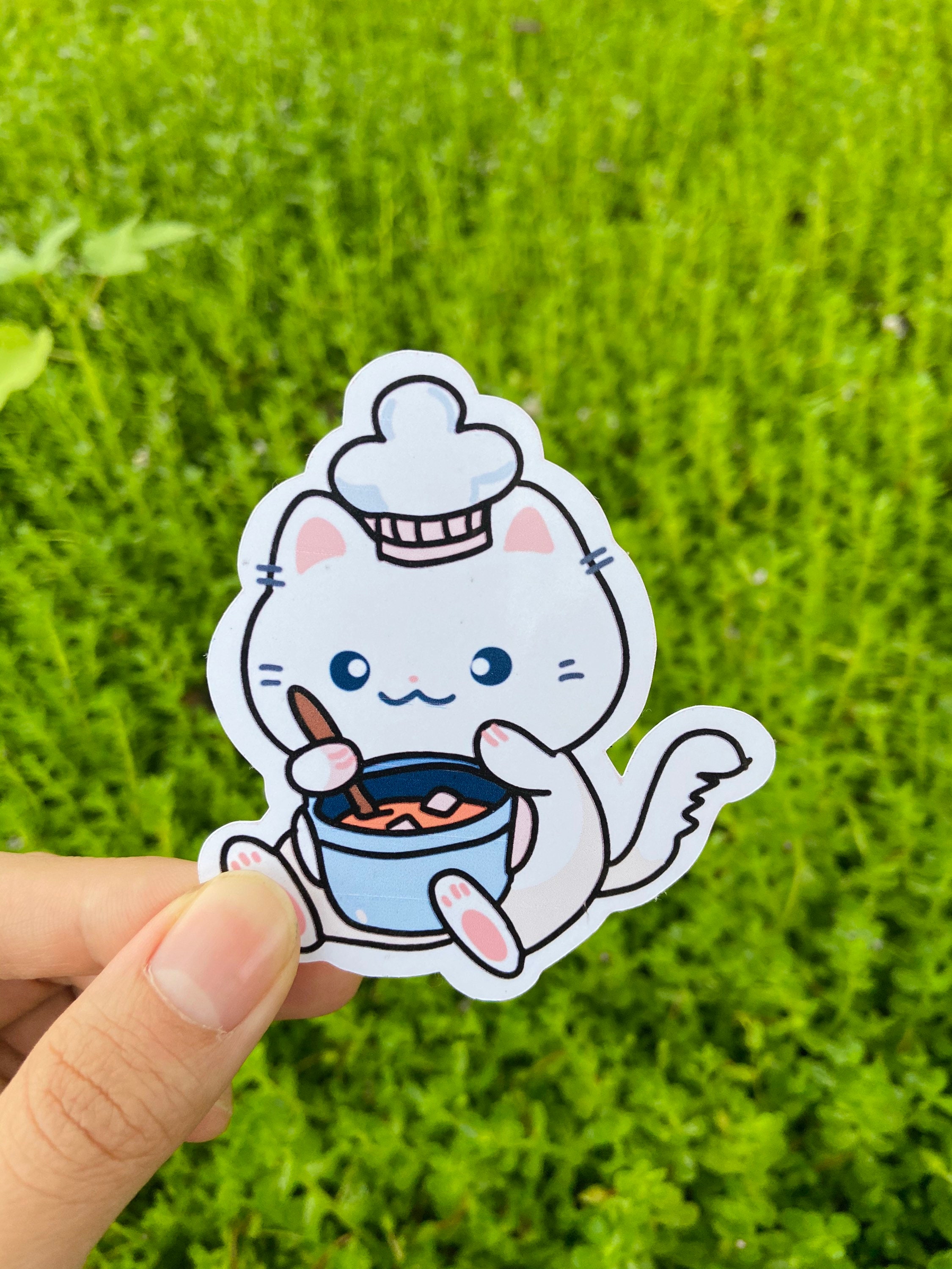 Japanese Stickers/Cute Stickers/Cartoon Stickers/Food Etsy