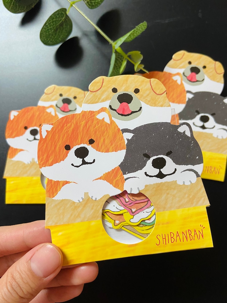 Cute dog stickersPack of 30Stickers packCute stickerAnimal Stickers