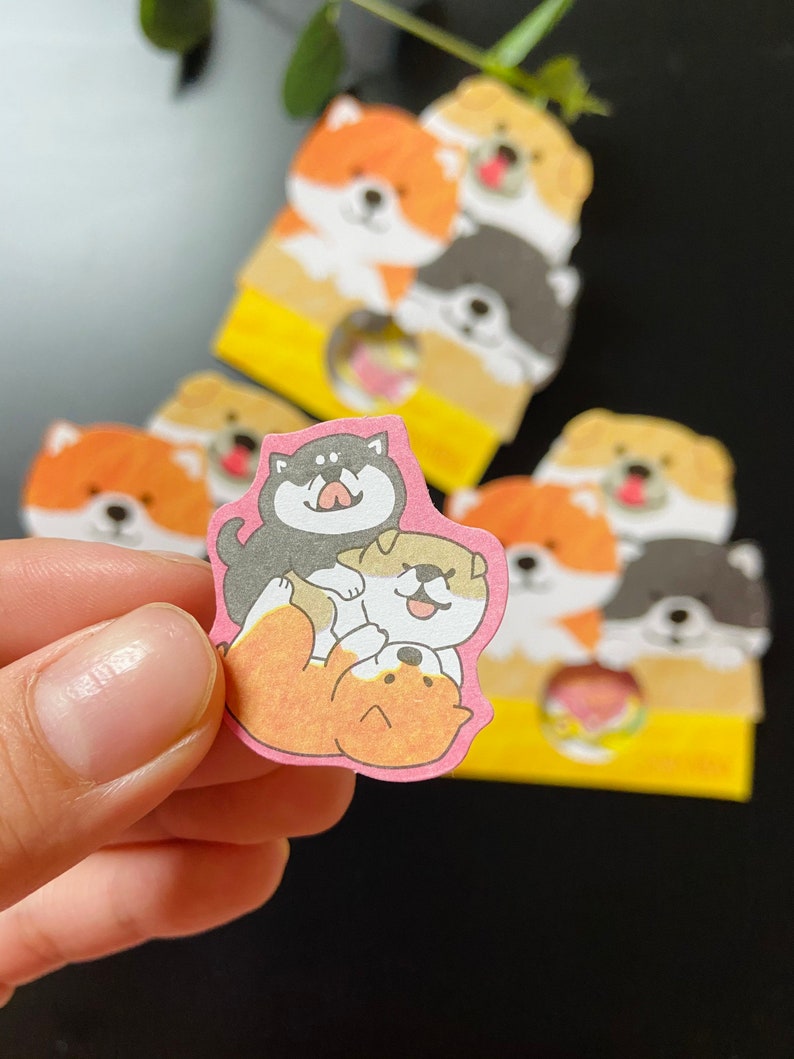 Cute dog stickersPack of 30Stickers packCute stickerAnimal Stickers