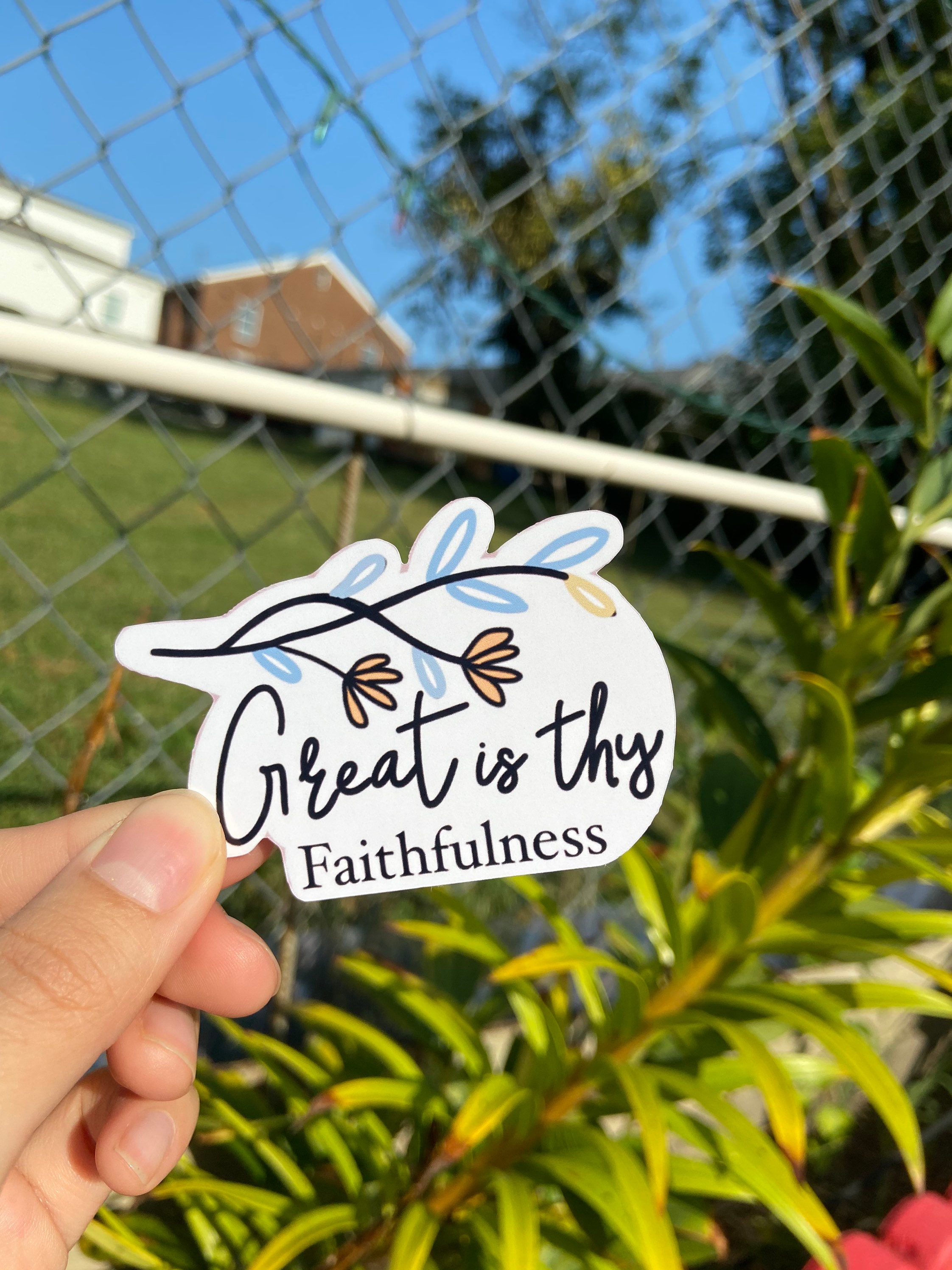 Bible Verses Stickers/Set of 6/ Christian stickers Etsy