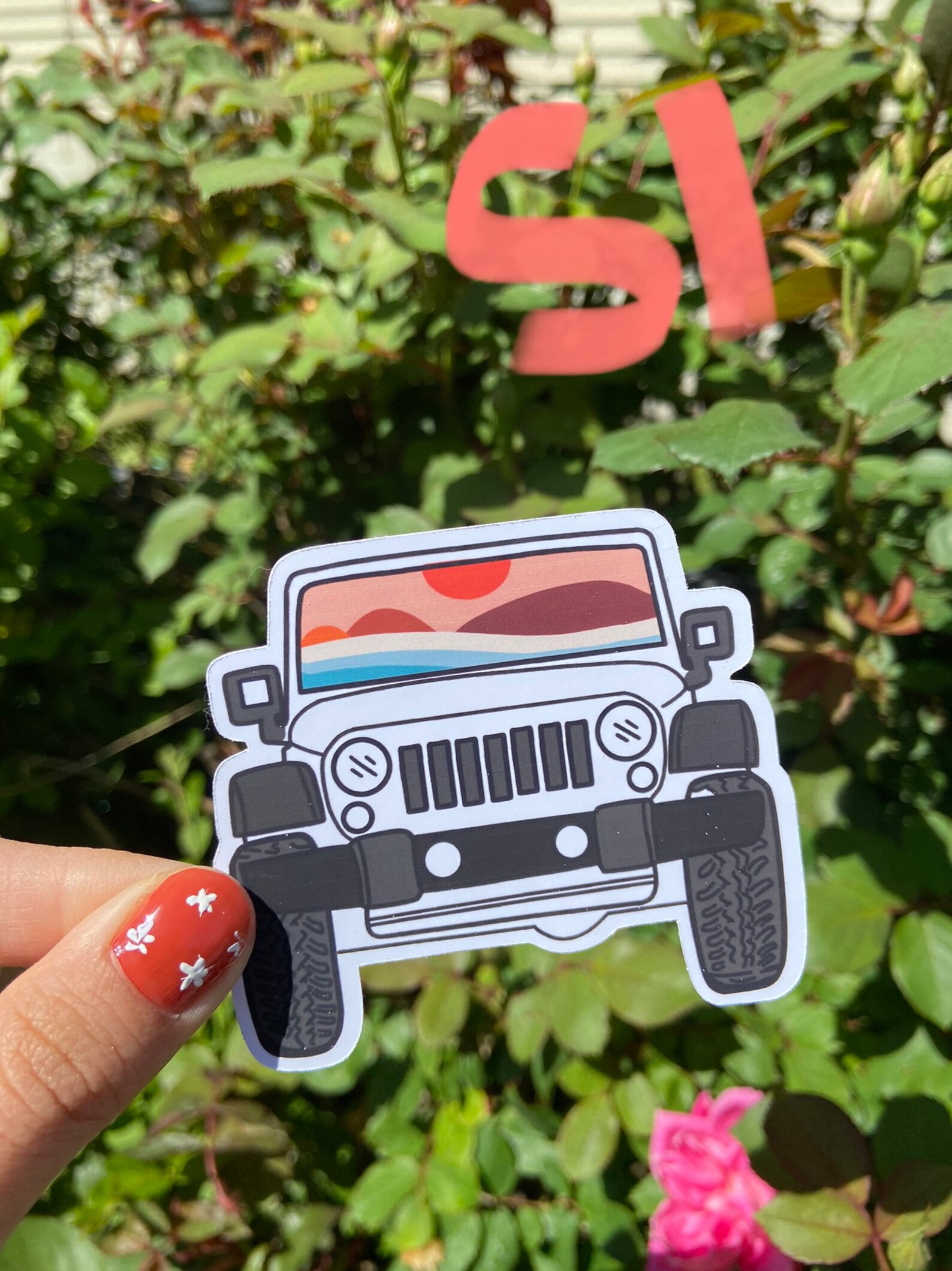 Jeep Stickers/Stickers Pack/Cool Jeep Stickers/Laptop Etsy