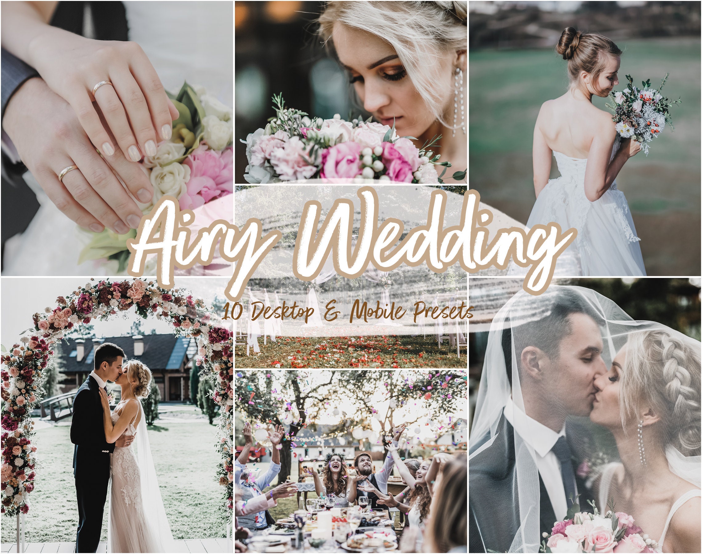 light and airy presets light and airy presets