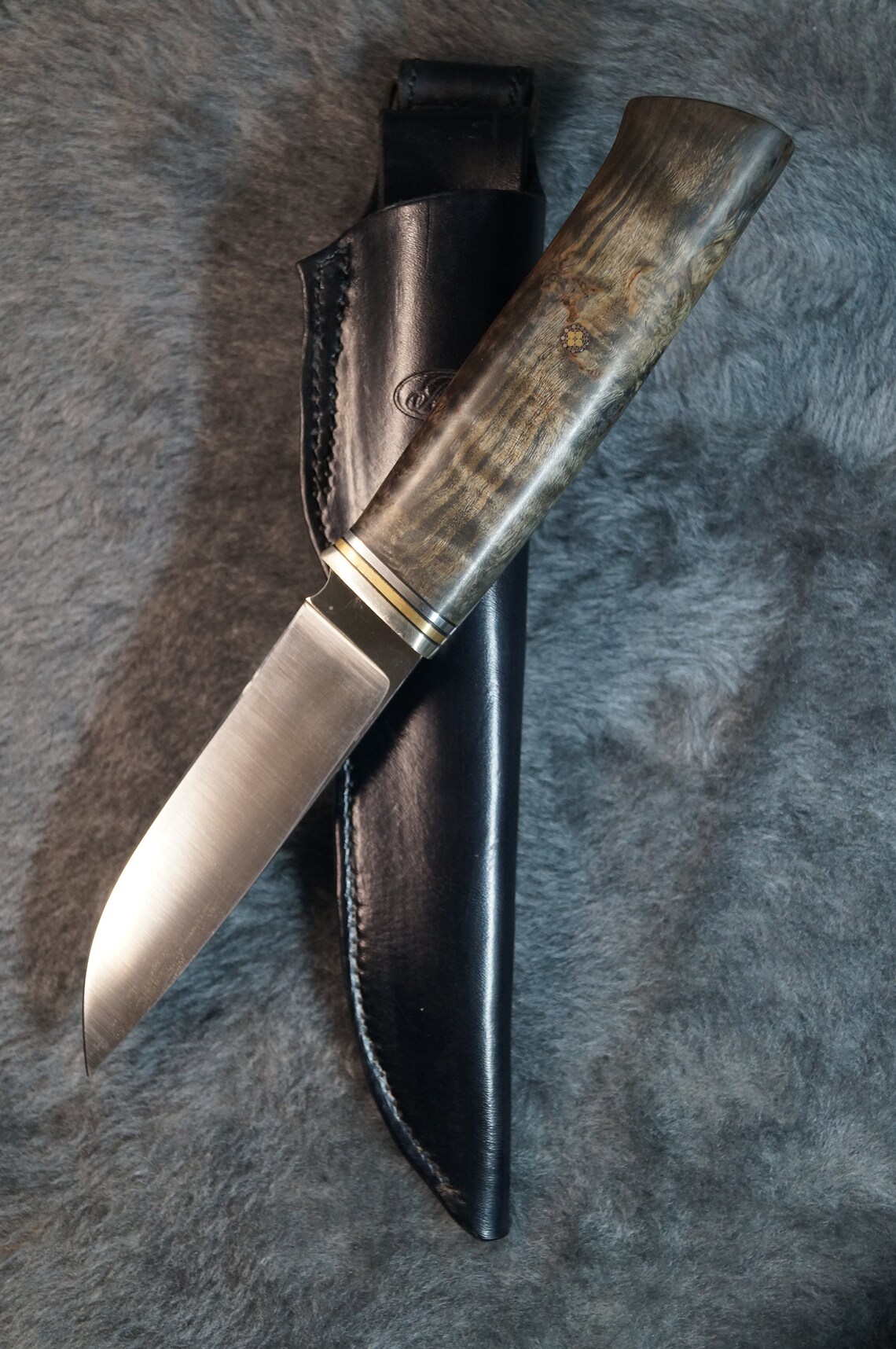Knife hunting knife reliable knife collection knife Etsy