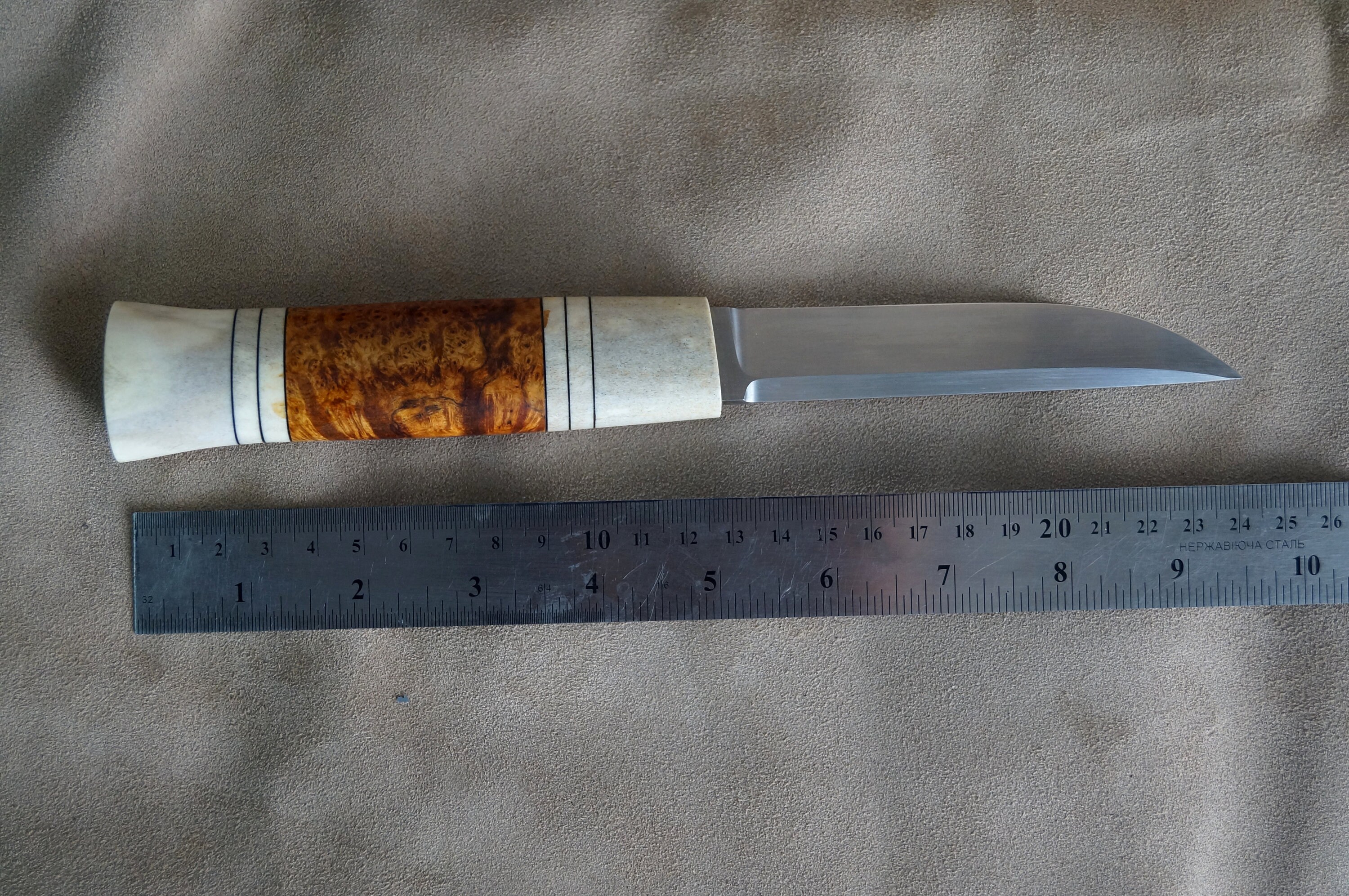 Knife northern peoples knife Sami knife national knife Etsy