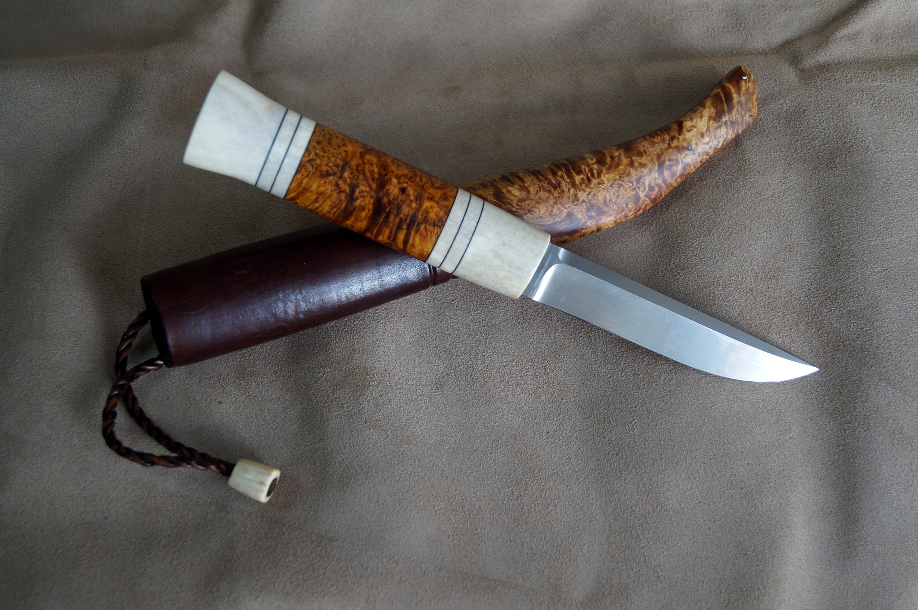 Knife northern peoples knife Sami knife national knife Etsy