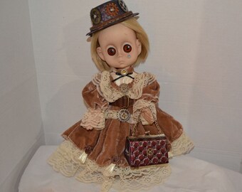 little miss no name doll amazon