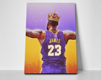 lebron crown