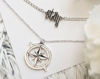 【FOURCOMMA】MINI SQUARE ONYX S250 NECKLACE▲STRAYKIDS着用 MINI SQUARE ONYX S250 NECKLACE☆STRAY KIDS HAN着用