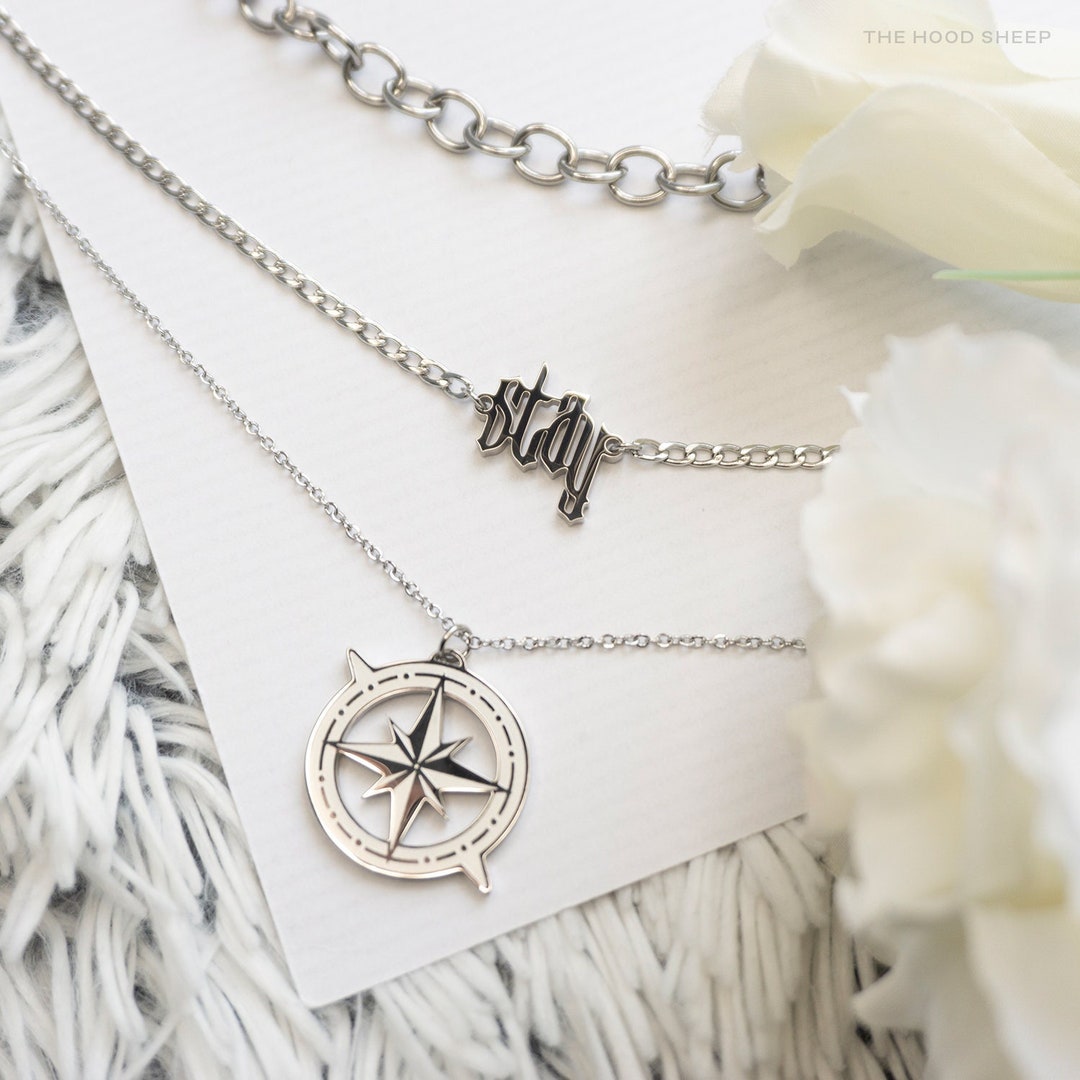 Stray Kids 着用★関税込★VVV★PEACE PENDANT BEADS NEACKLACE Stray Kids 着用☆関税込☆VVV☆PEACE PENDANT BEADS NEACKLACE