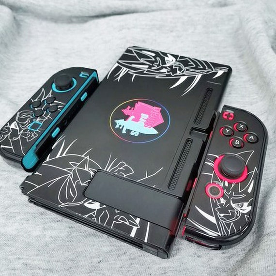 dockable nintendo switch case