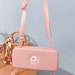 Paw Switch Lite Carrying Case Cute Pink Nintendo Switch - Etsy