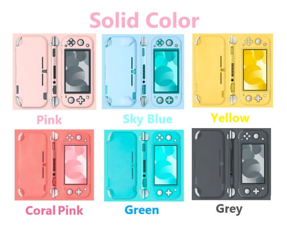 Custom Nintendo Switch Lite Case,protective Case Cover for
