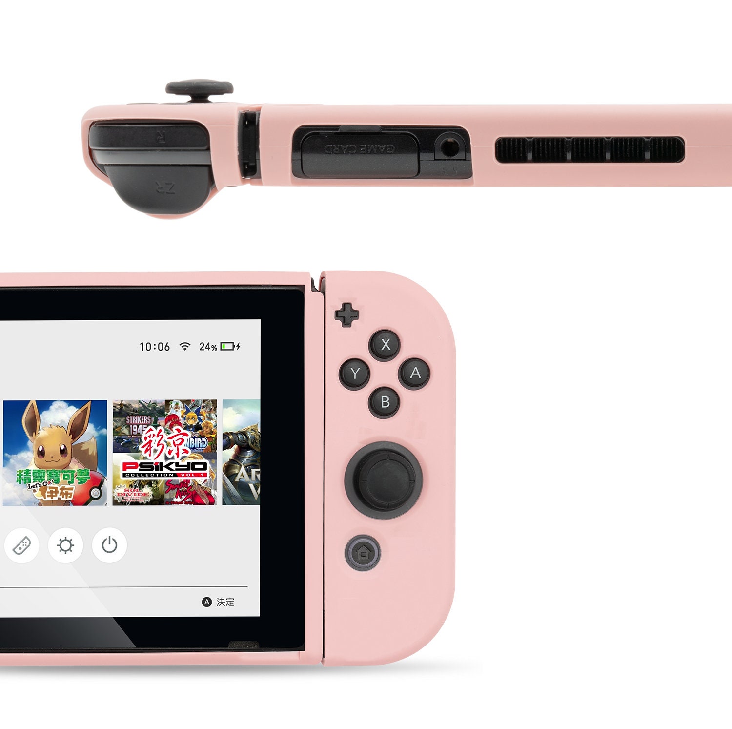 Custom Nintendo Switch Case,personalized Dockable Switch Oled Case ...