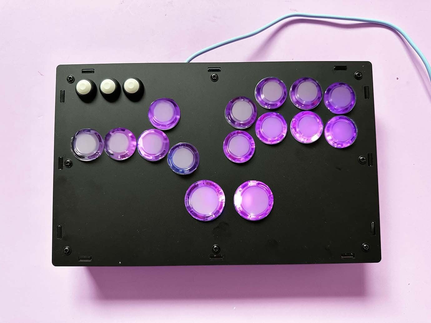 FightStick＆Stickless – Tagged 