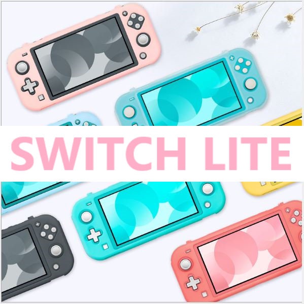 Mignon Starry Sky Nintendo Switch Lite Skin, Purple Sky Star