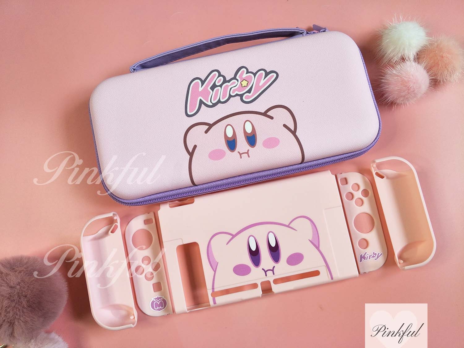 Kirby nintendo switch case online