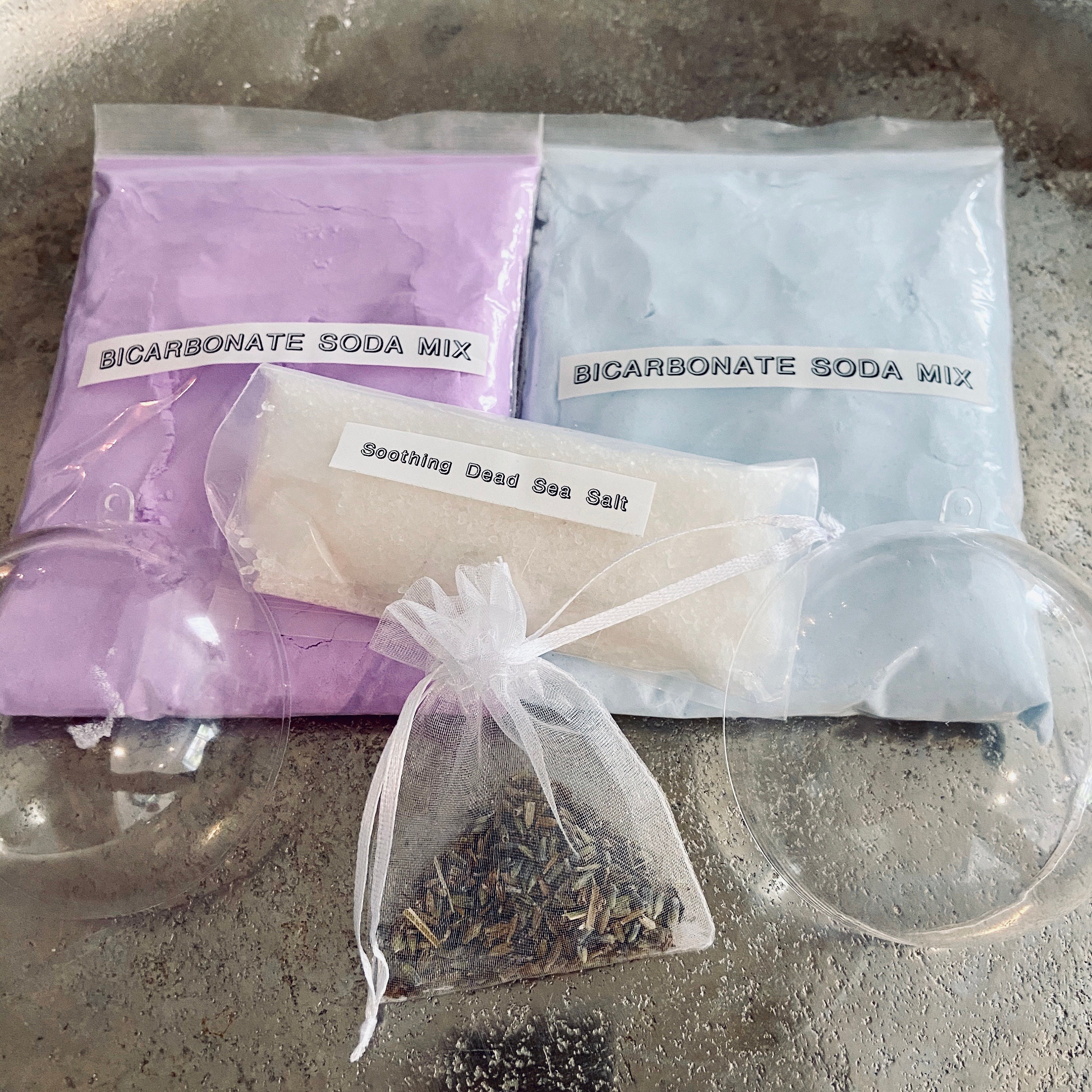 Luxury DIY Bath Bomb Kit Make Your Own Bath Bombs Making Etsy