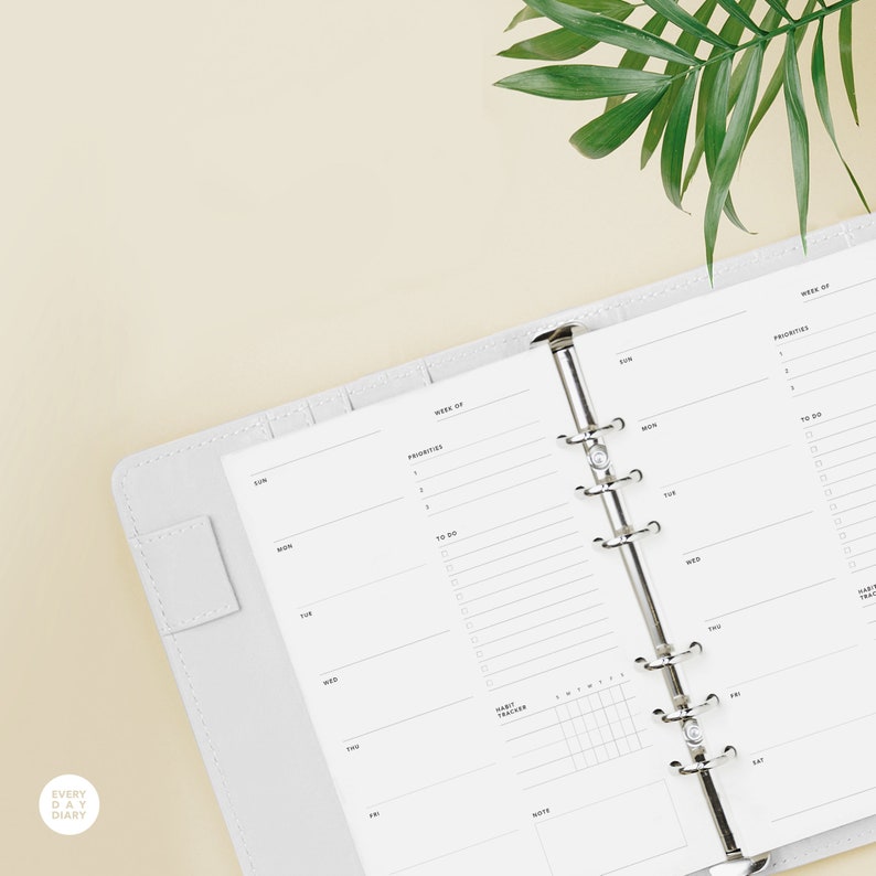 Weekly Planner Half Letter Size Printable Half Letter Weekly Etsy weekly-planner-half-letter-size-printable-half-letter-weekly-etsy