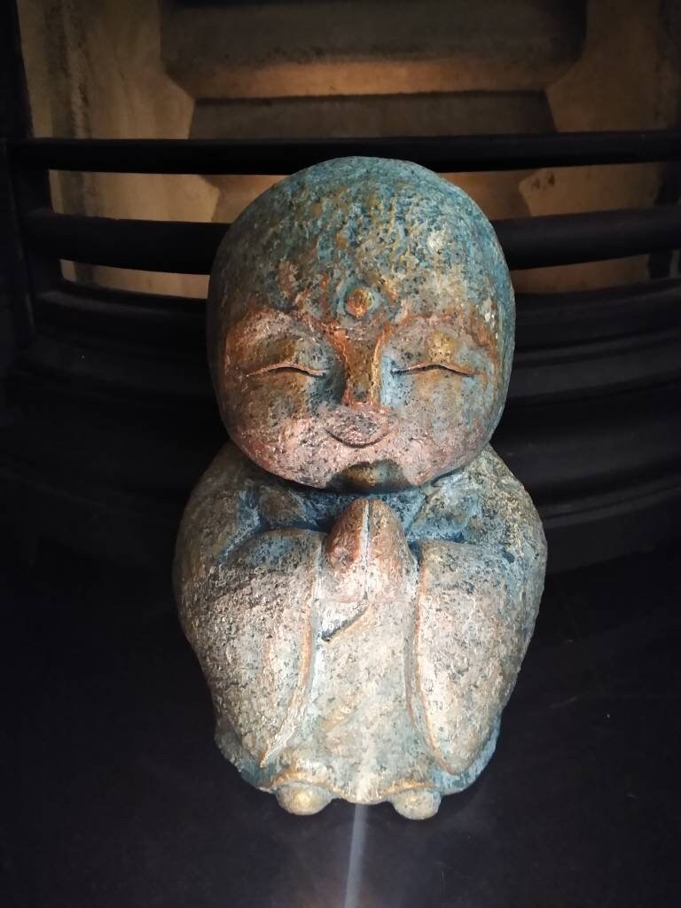 Why Can T I Use Bundled Jizo Statue at Kelley Waterman blog