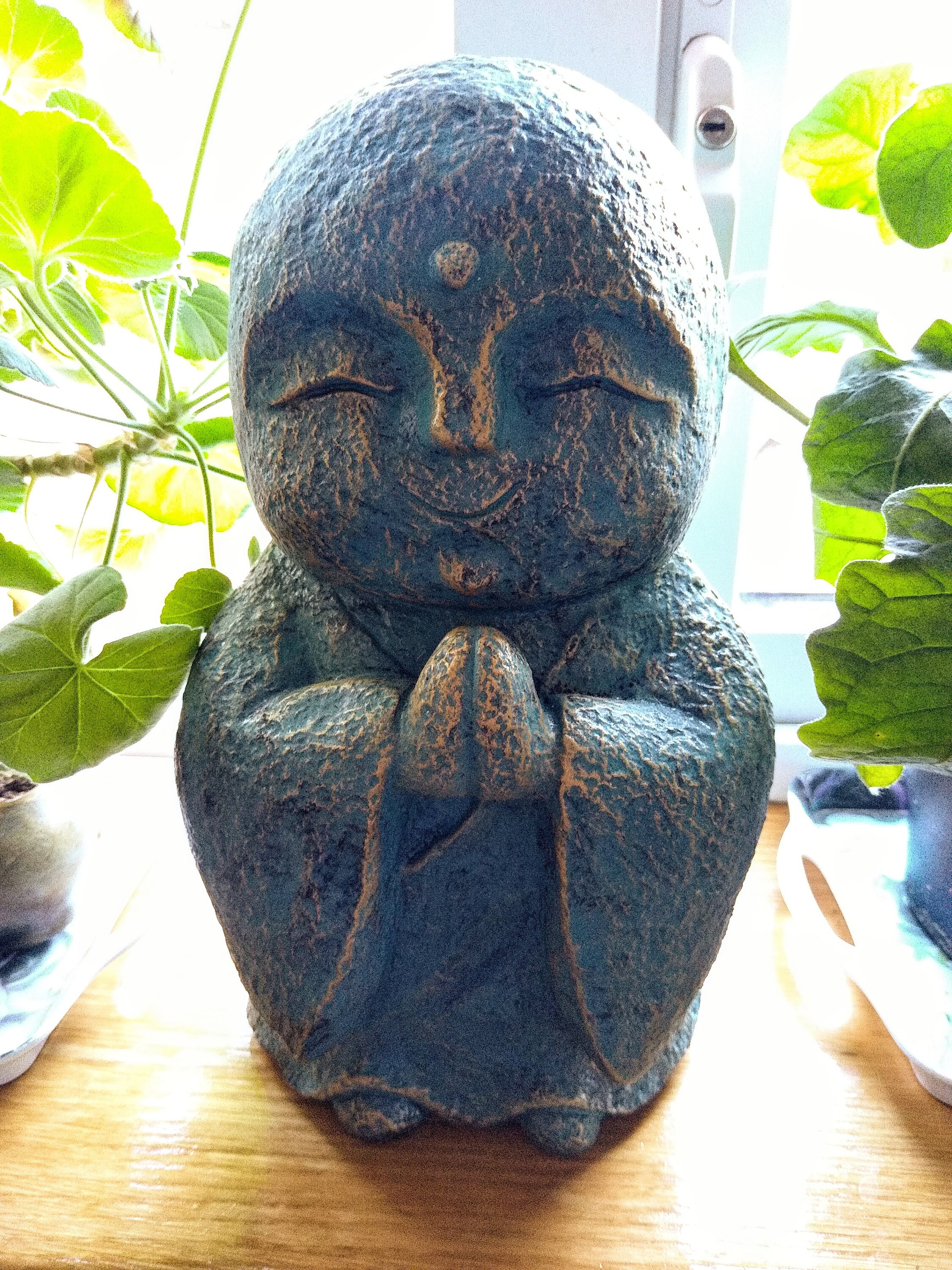 Japanese Jizō Statue. Etsy UK