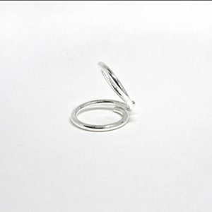 Adjustable Swan Splint ring sterling silver swan splint ring RA Rheumatoid Arthritis Ring pip/dip/ip joint Arthritis Rings image 10