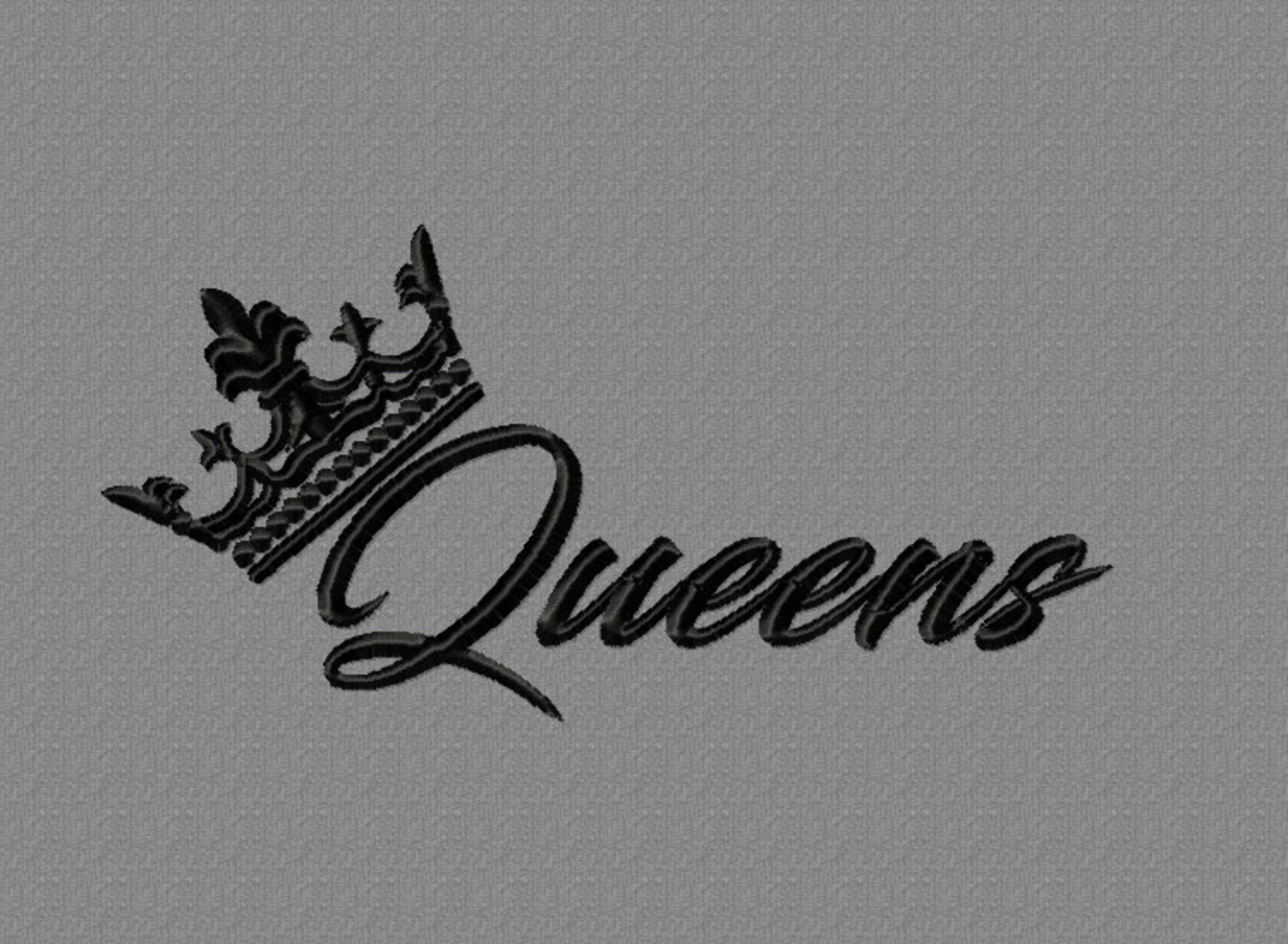 Queen crown machine jessecmault crown jessecmault machine  etsy