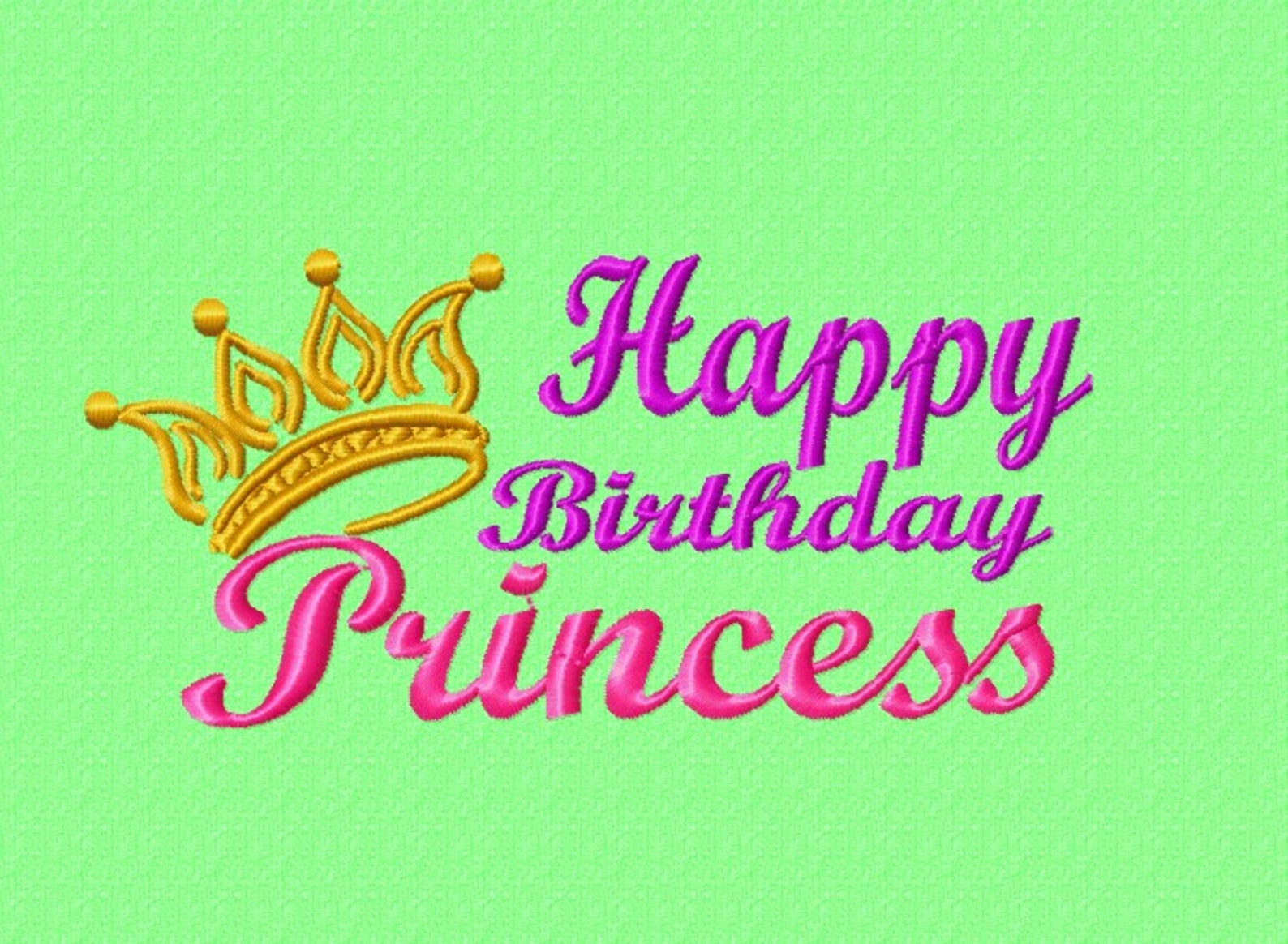 Alles Gute Zum Geburtstag Meine Prinzessin www.etsy.com