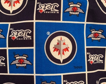 Jets Fabric Etsy