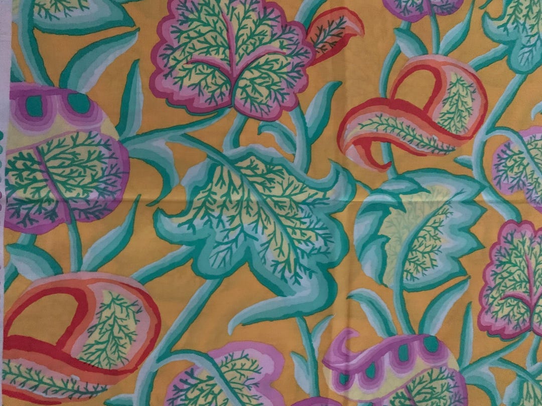 Forest 0f Arden Flower Kaffe Fassett Rowan Westminster Fibers Spirit ...