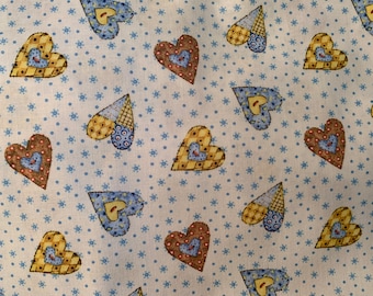 Holly hobbie fabric,  Hollie Hobby  last piece  Spectrix 2013 sweet Holly Hobbie and friends cotton fabric by the yard