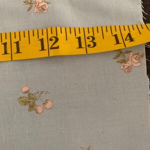 Kate Greenaway, Lucien Fabrics Vintage Children Fabric, Blue Border ...