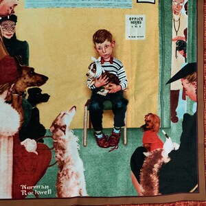 Norman rockwell doctor prints - Etsy 日本