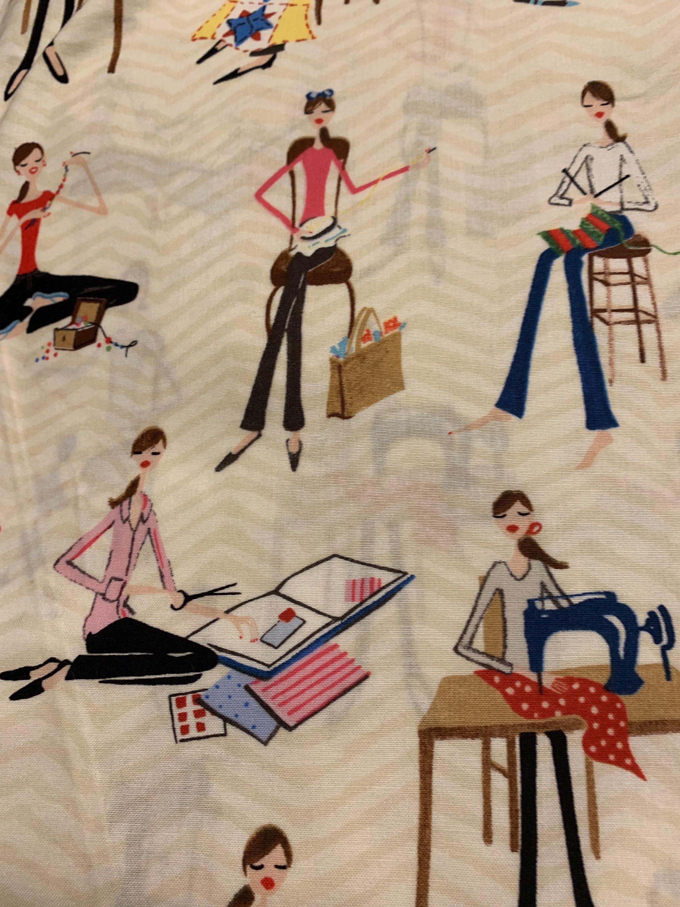 FABRICSVICTORIA - Etsy