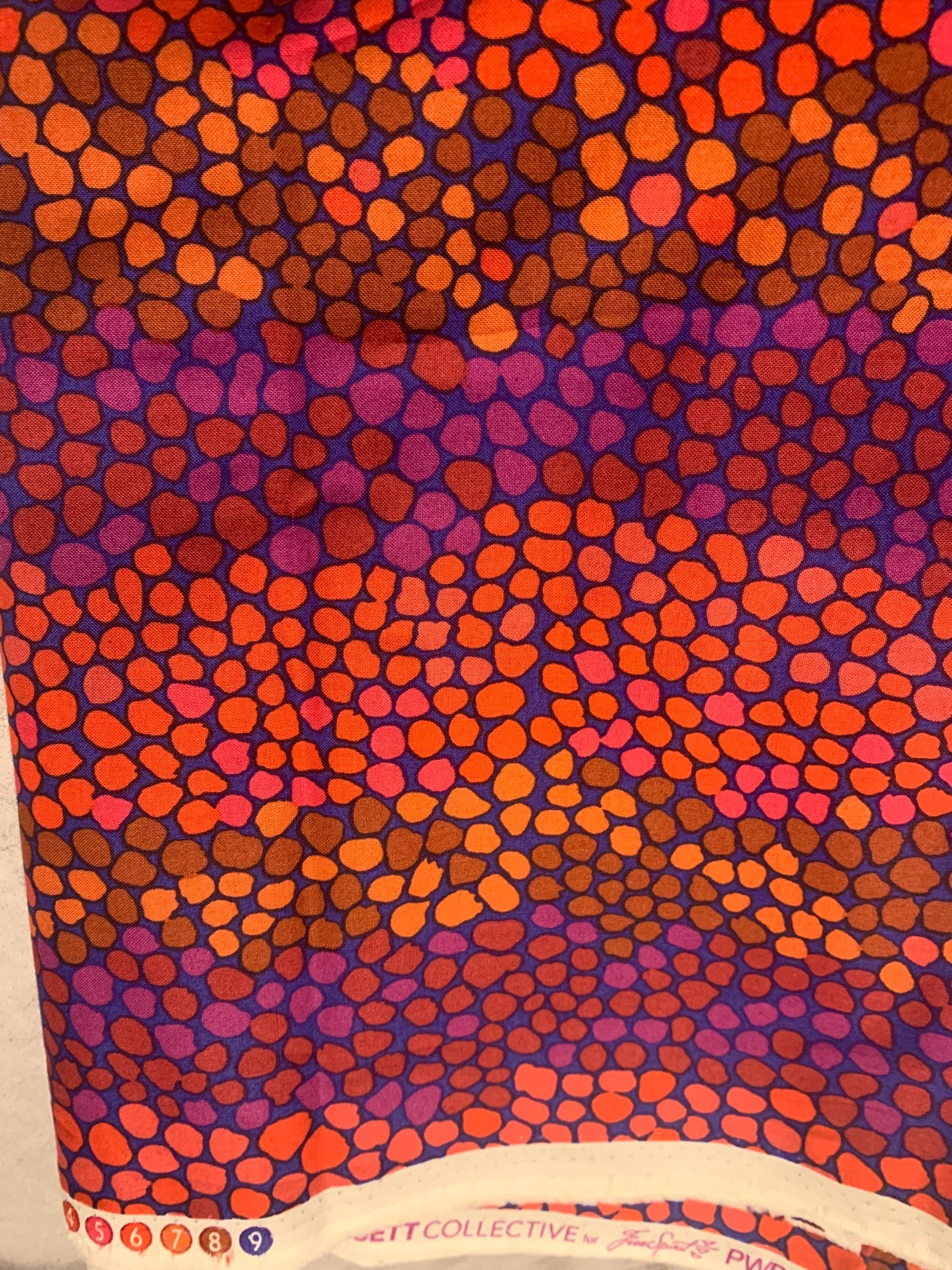Pebble Mosaic Kaffe Fassett Collective Free Spirit Cotton Brandon ...