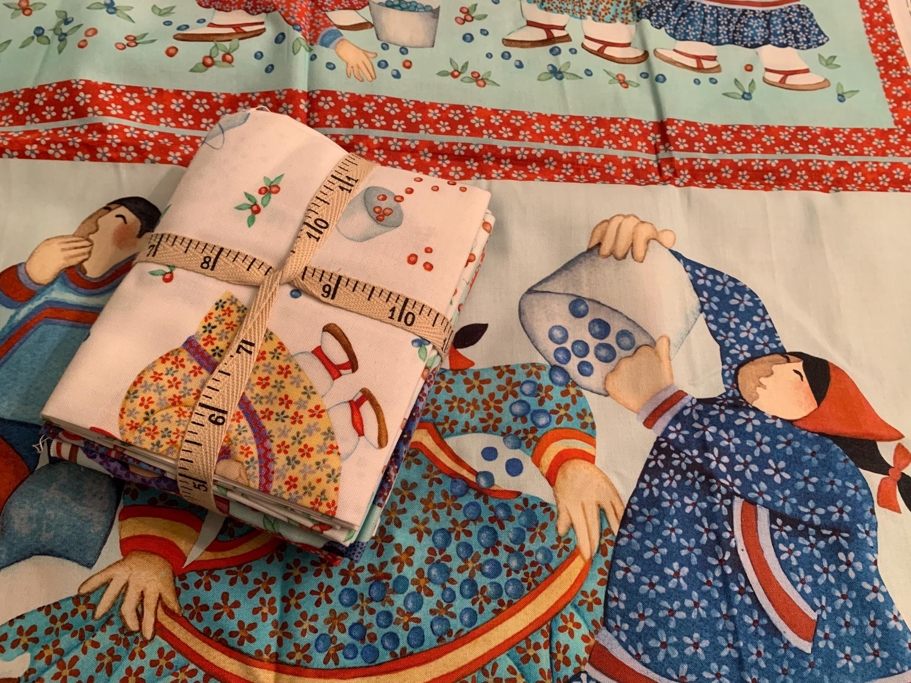 FABRICSVICTORIA - Etsy Canada
