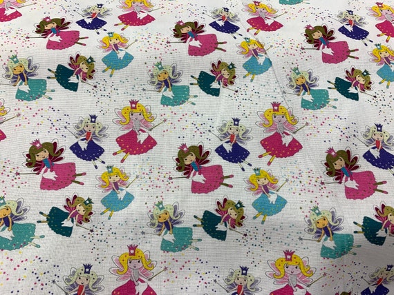 Dentist Fabric, Tooth Fairy Tooth Cotton Fabric, Dentist Hygienist Fabric  for Scrubs or Mask Fabric, Sold by the 1/2 Yard -  Canada